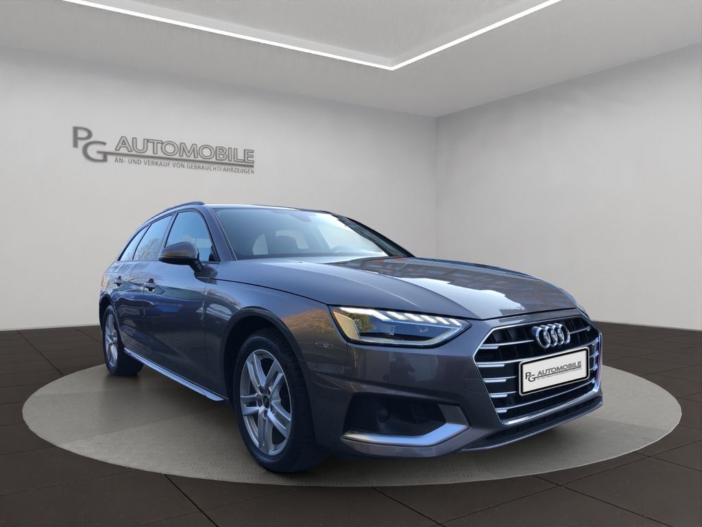 Audi A4 2021