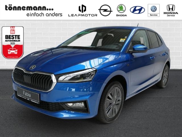 Skoda Fabia 2025
