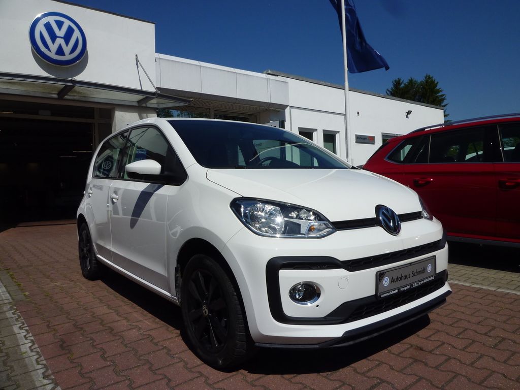 Volkswagen up! 2018