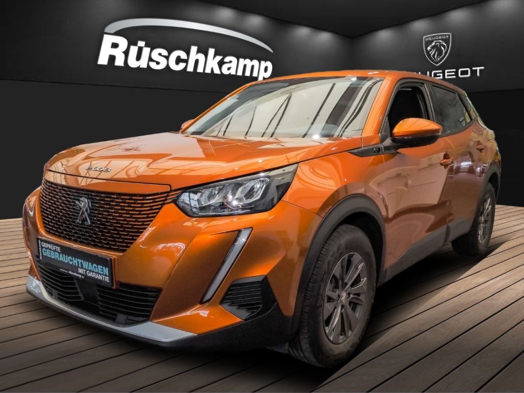 Peugeot 2008 2021
