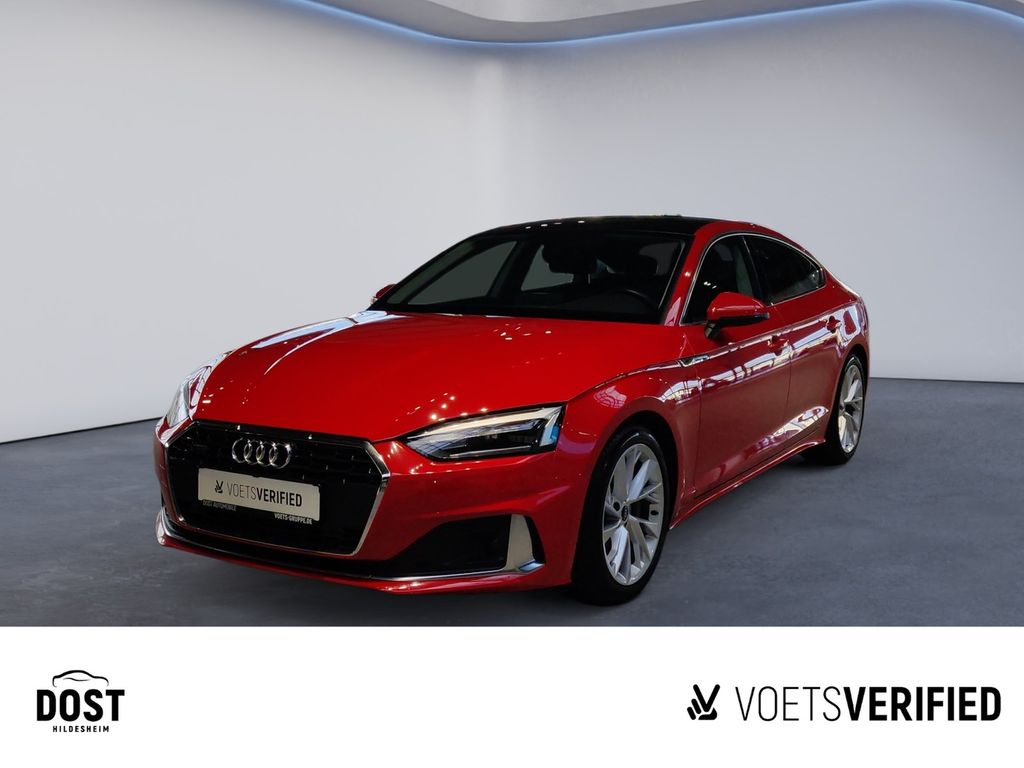 Audi A5 2022