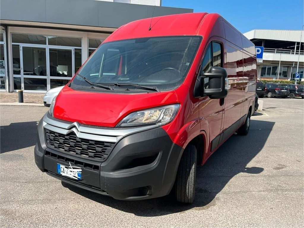 Citroën Jumper 2020