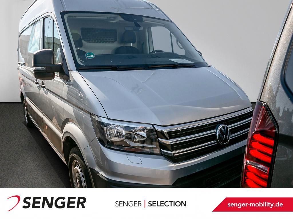Volkswagen Crafter 2022