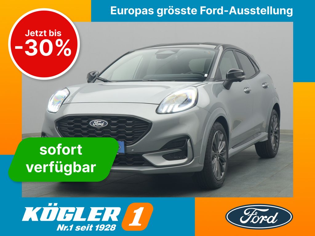 Ford Puma 2025