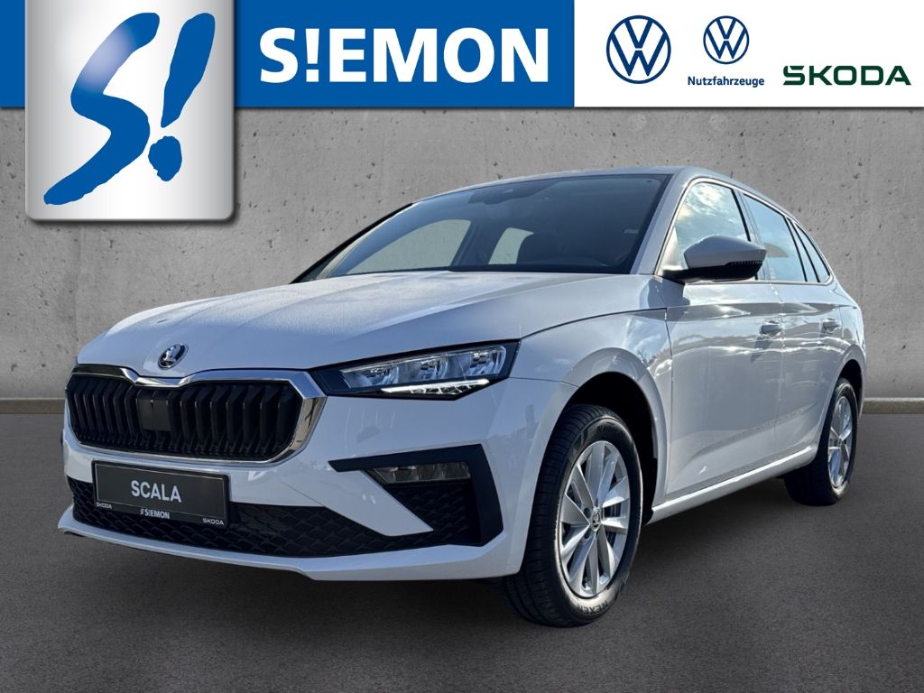 Skoda Scala 2025
