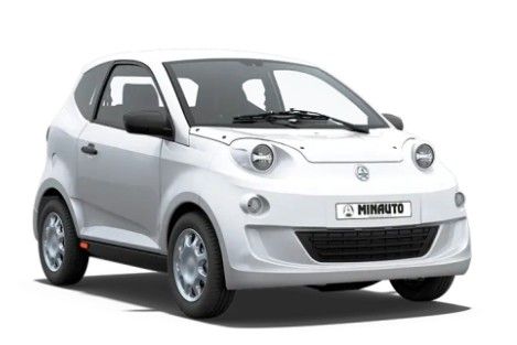 Aixam MinAuto