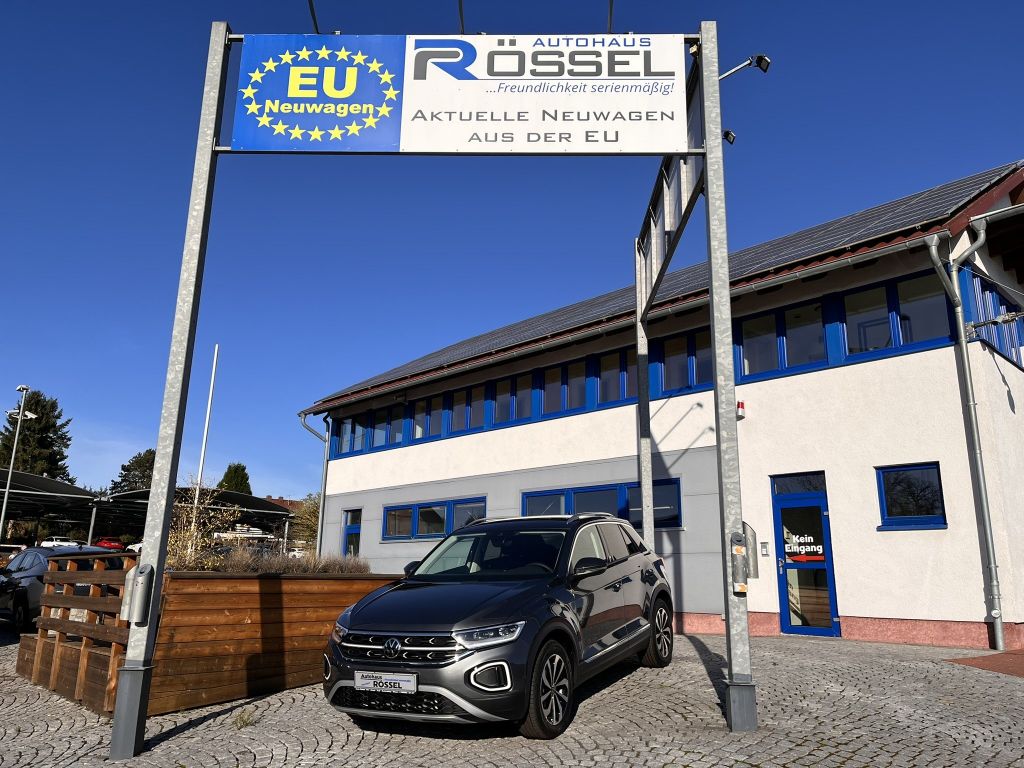 Volkswagen T-Roc