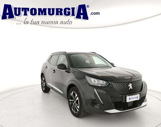 Peugeot 2008 2021