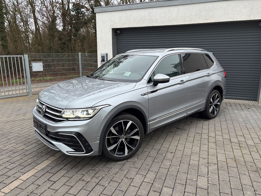 Volkswagen Tiguan Allspace 2022