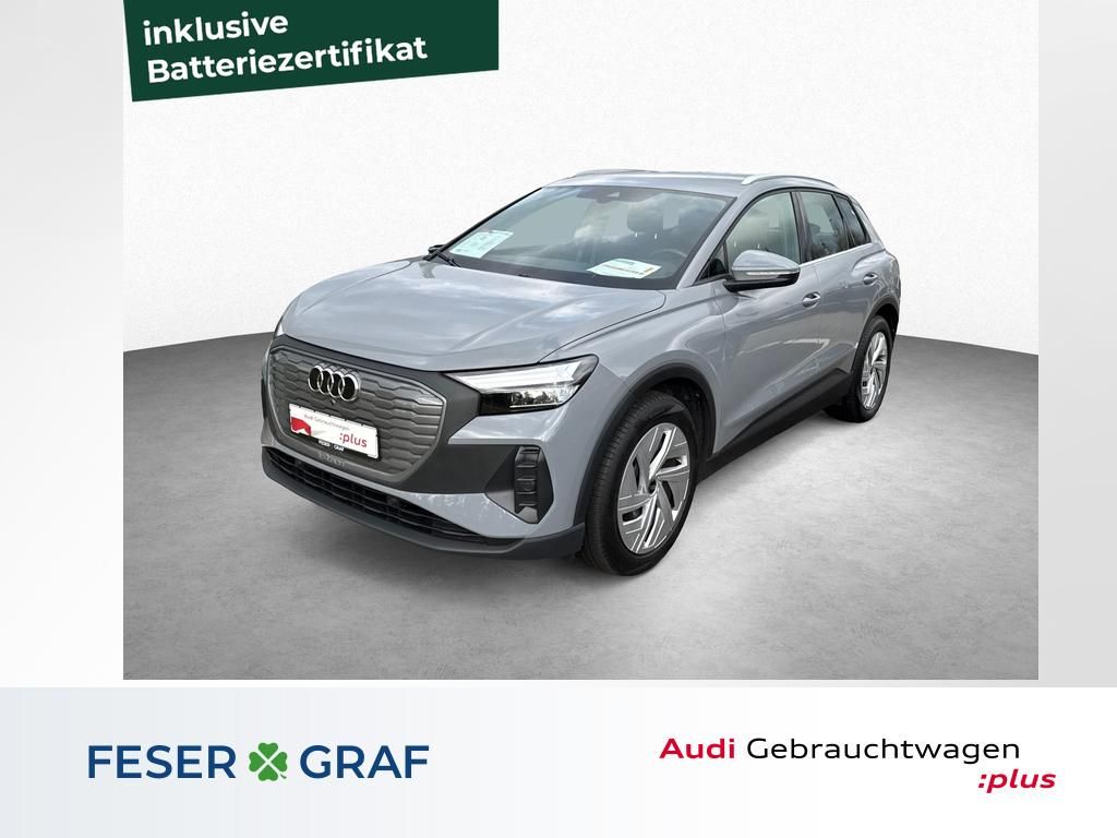 Audi Q4 e-tron 2022