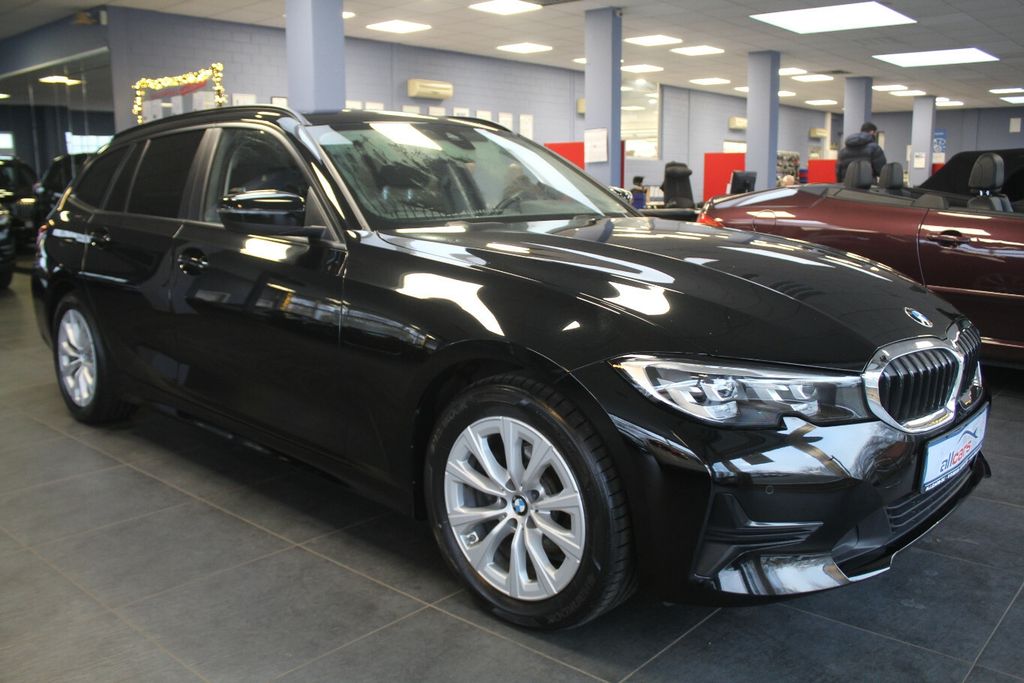 BMW 318 2020