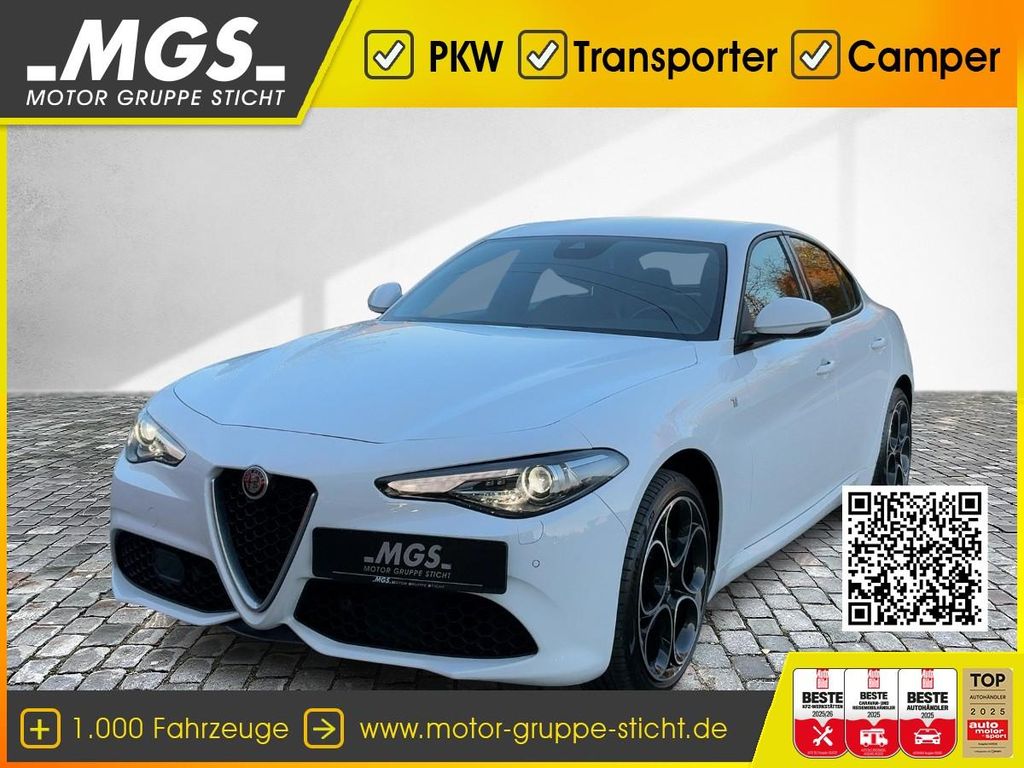 Alfa Romeo Giulia 2022