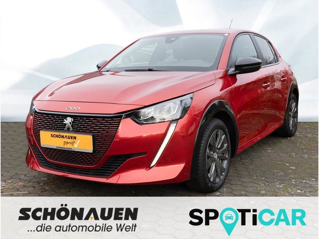 Peugeot 208 2022