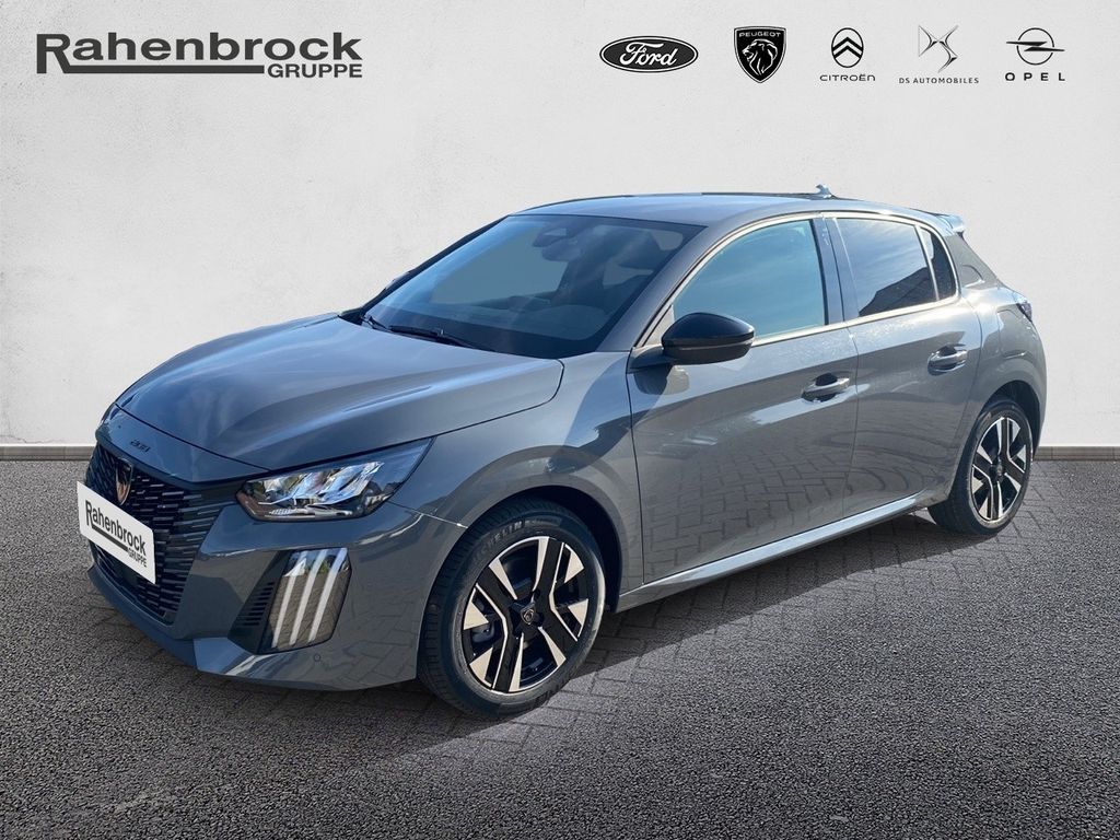 Peugeot 208 2025