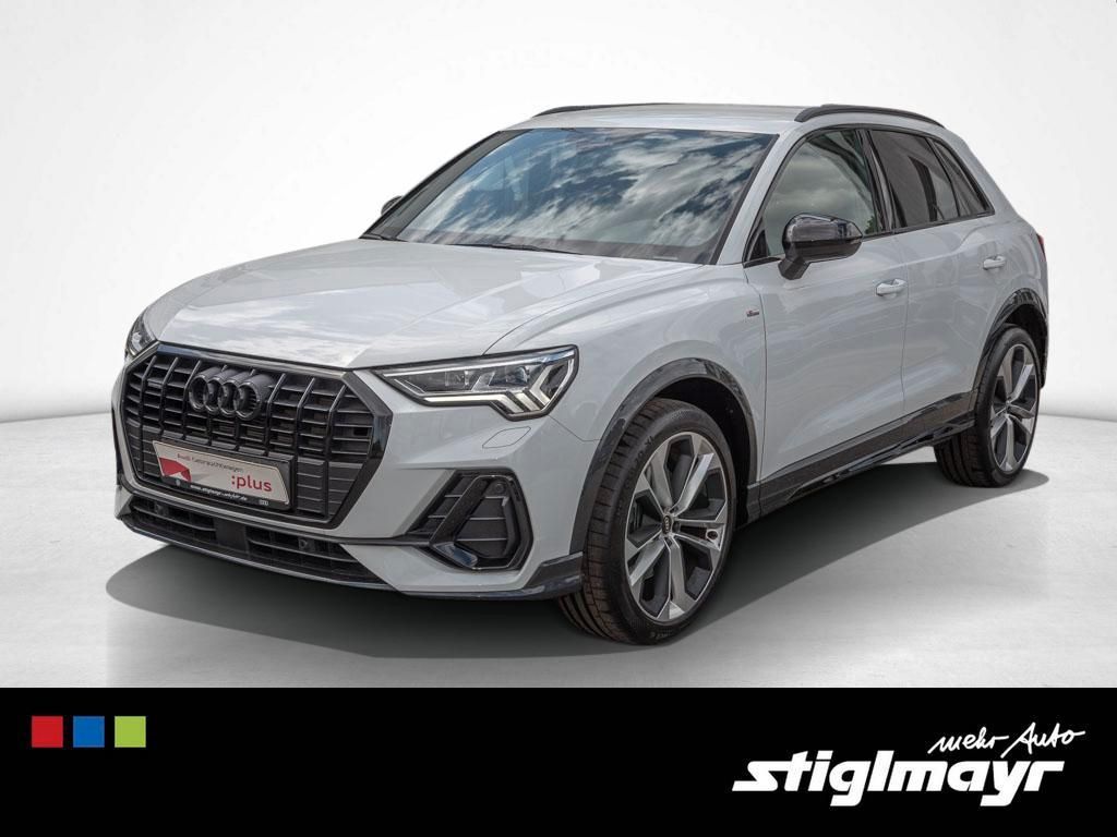 Audi Q3 2023