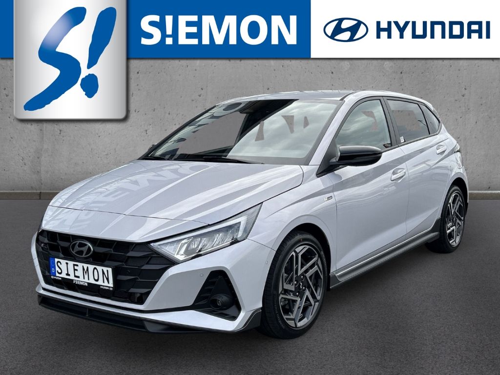 Hyundai i20 2025