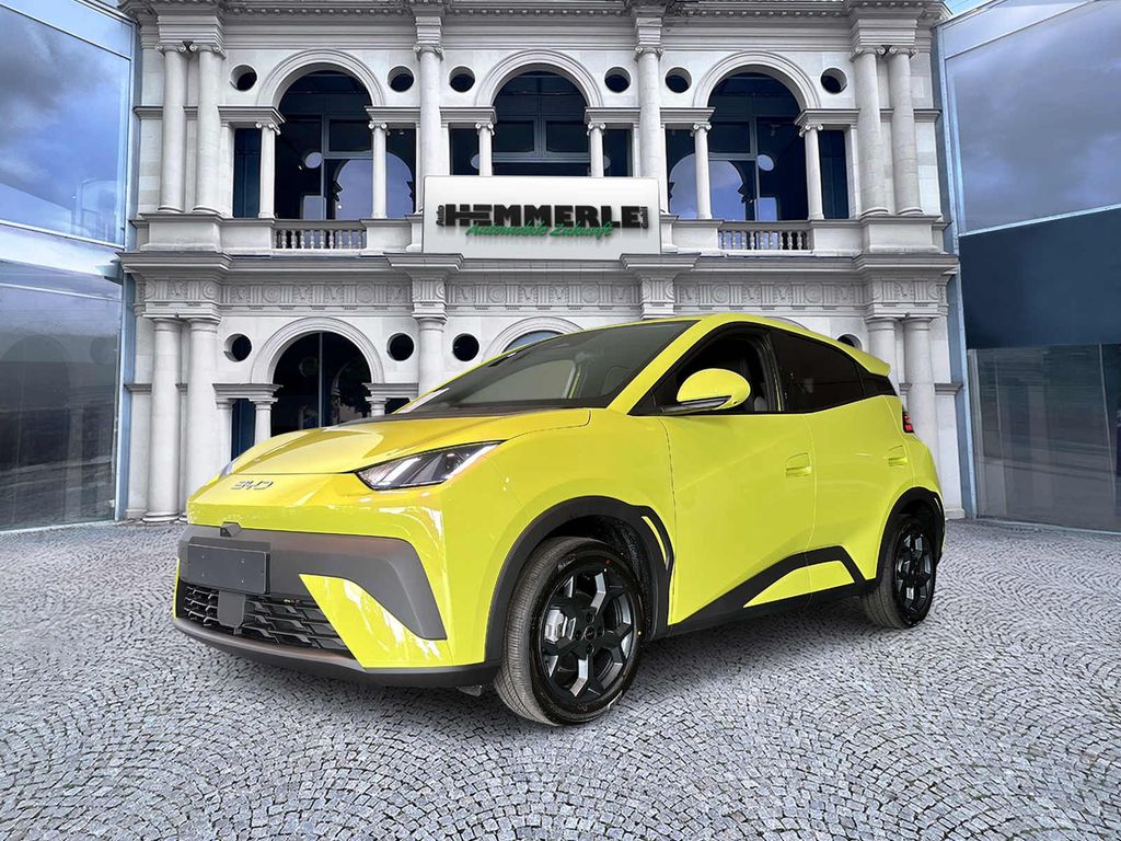 BYD DOLPHIN