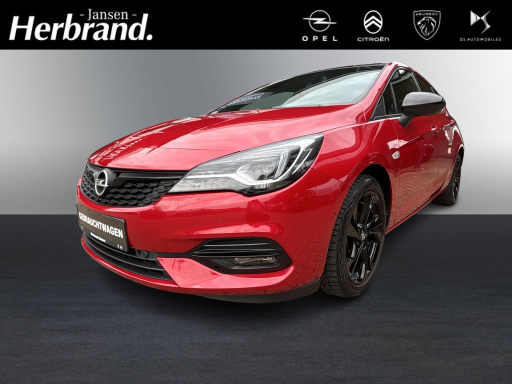 Opel Astra 2022