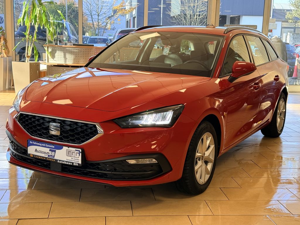 Seat Leon 2021