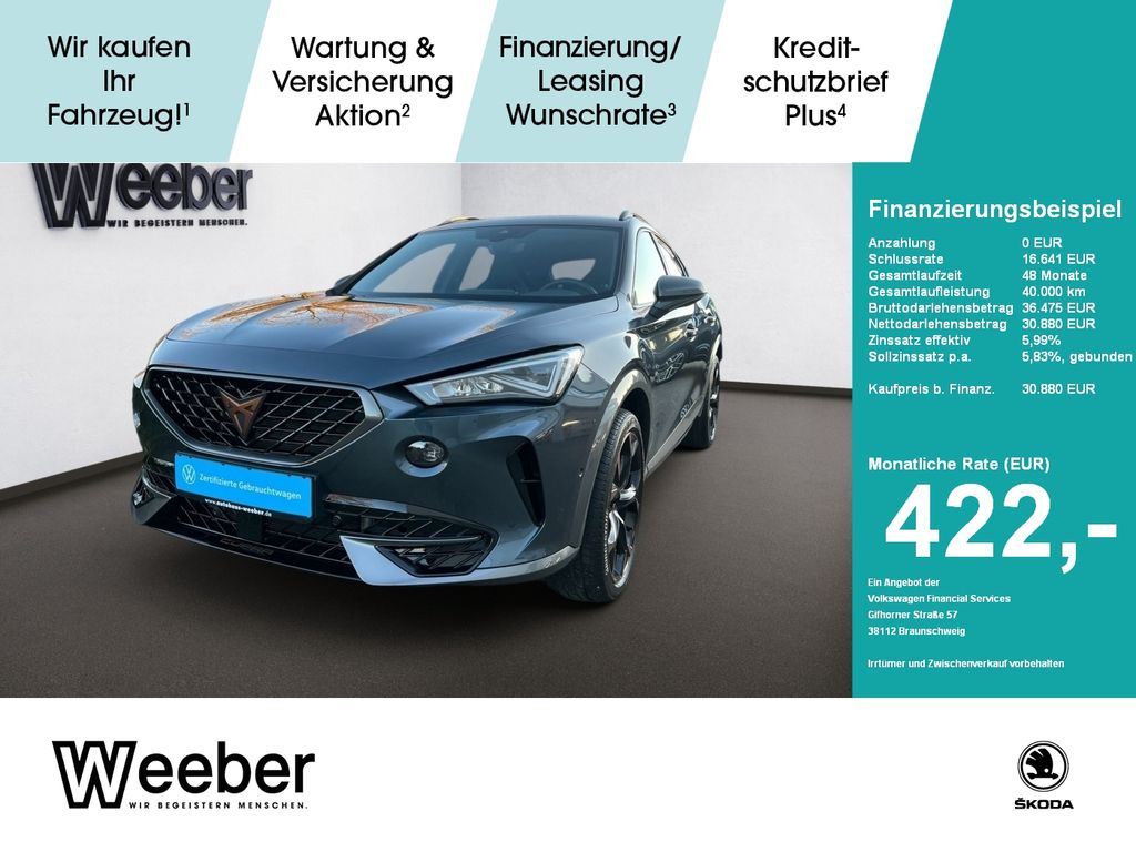Cupra Formentor 2022