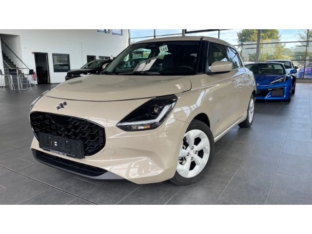 Suzuki Swift 2025
