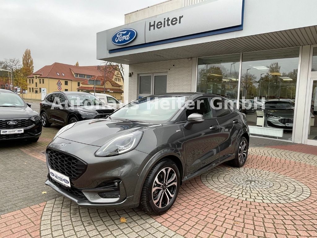 Ford Puma 2023