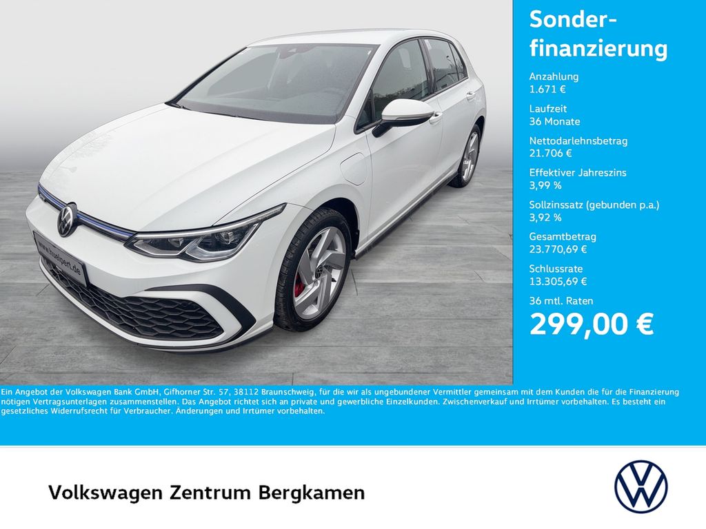 Volkswagen Golf 2022