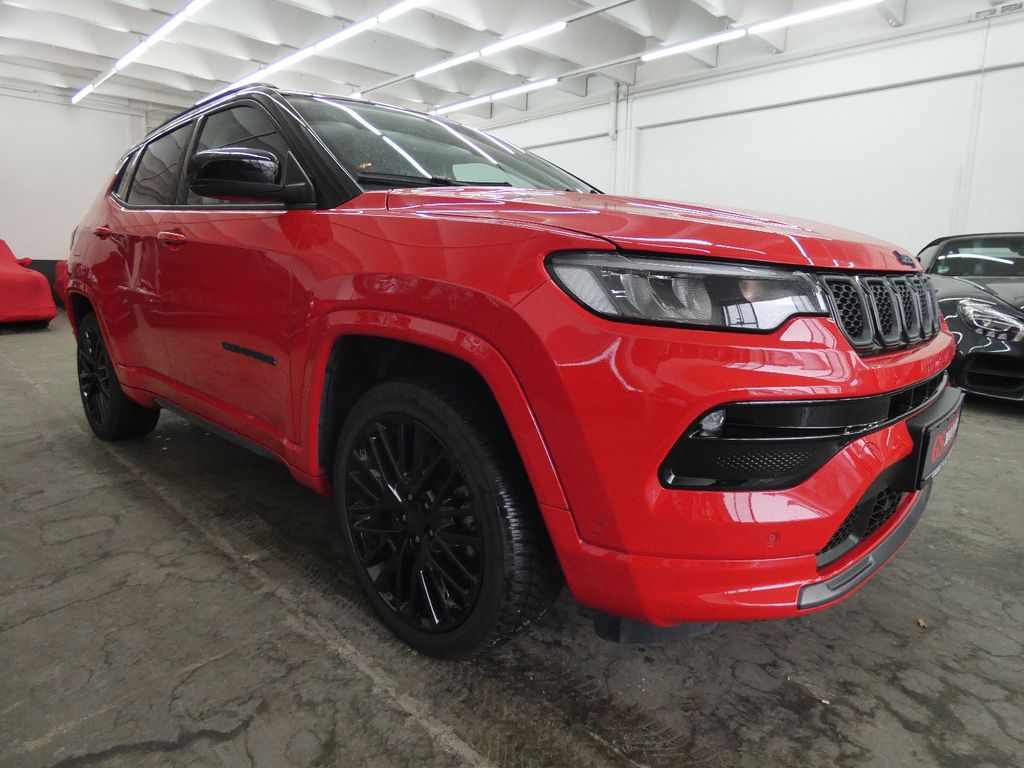 Jeep Compass 2022