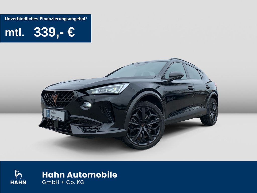 Cupra Formentor 2023