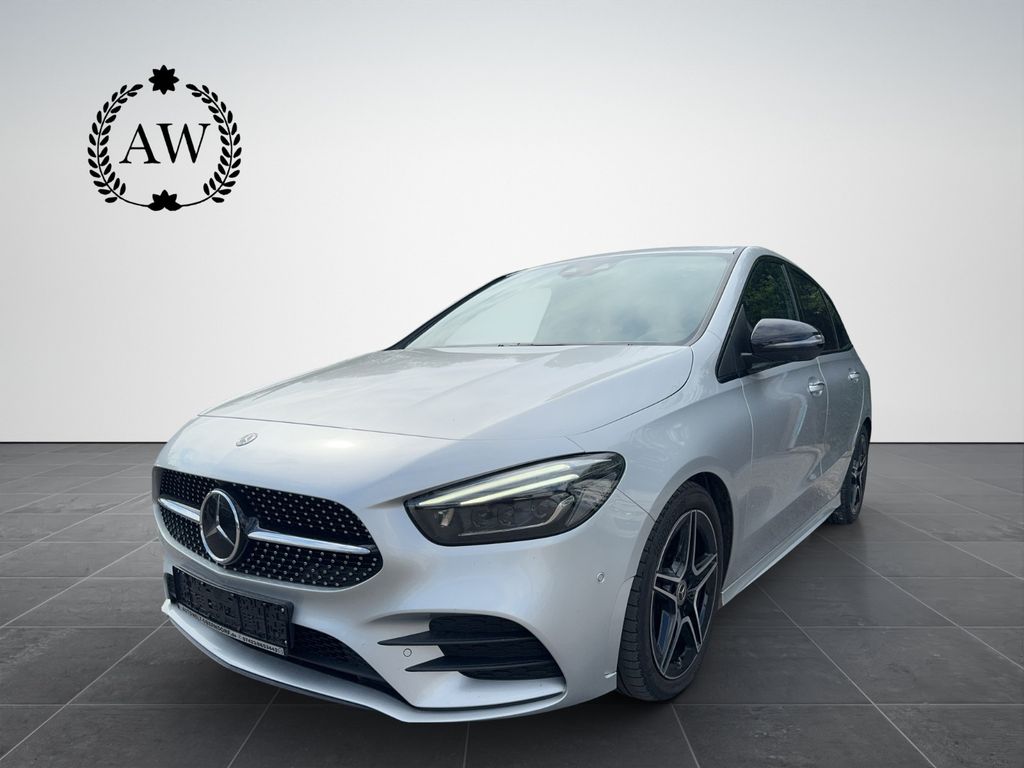 Mercedes-Benz B 220 2020
