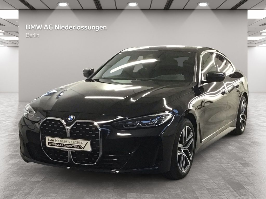BMW 420 2022