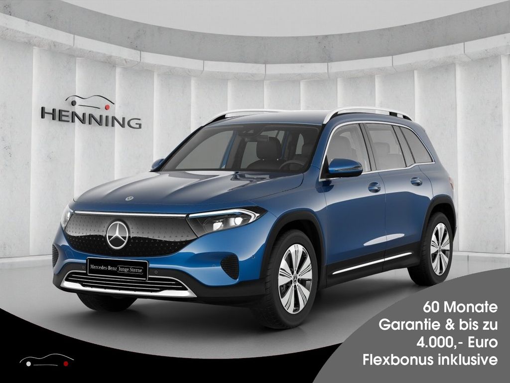 Mercedes-Benz EQB 2024