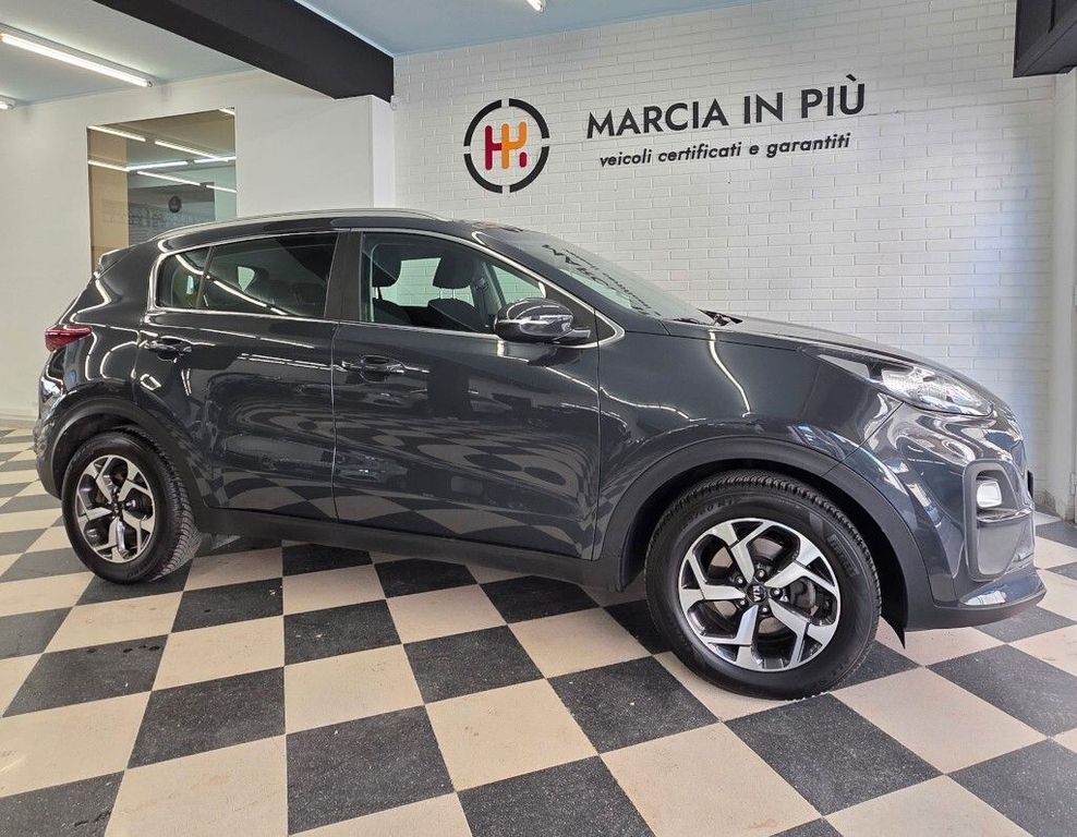 Kia Sportage 2021