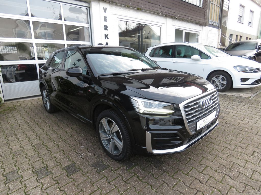 Audi Q2 2017