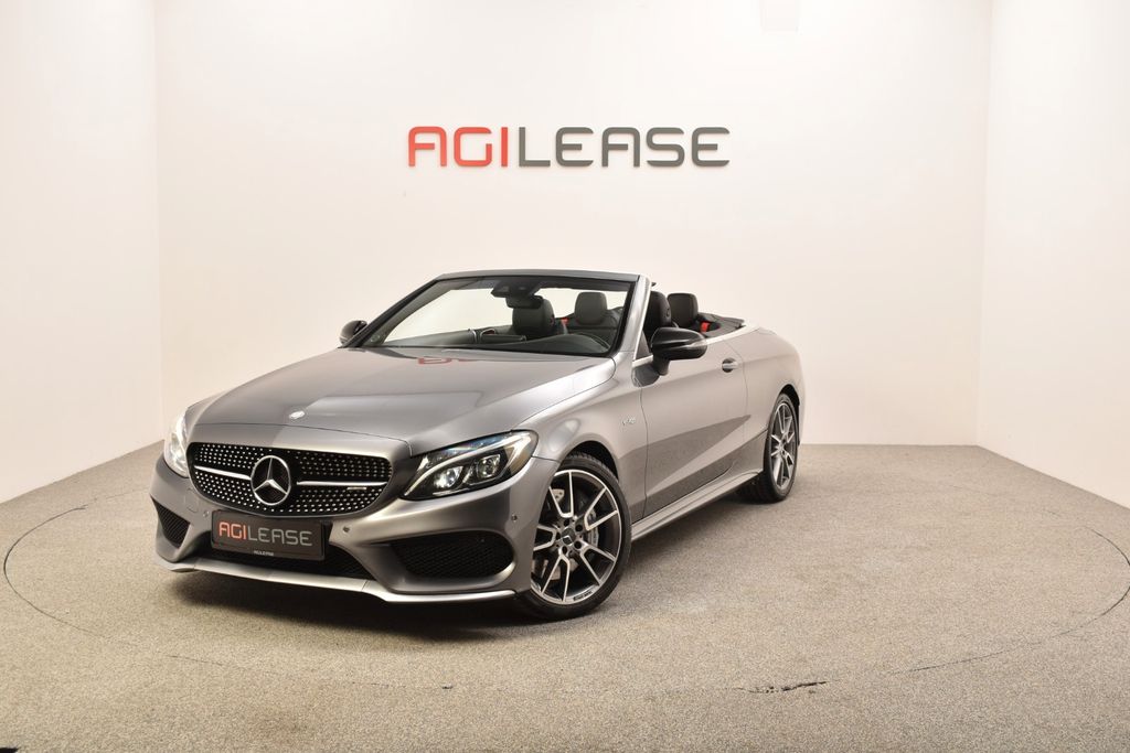 Mercedes-Benz C 43 AMG 2016