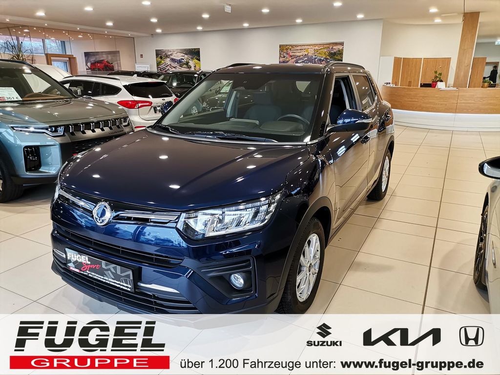 Ssangyong Tivoli 2023