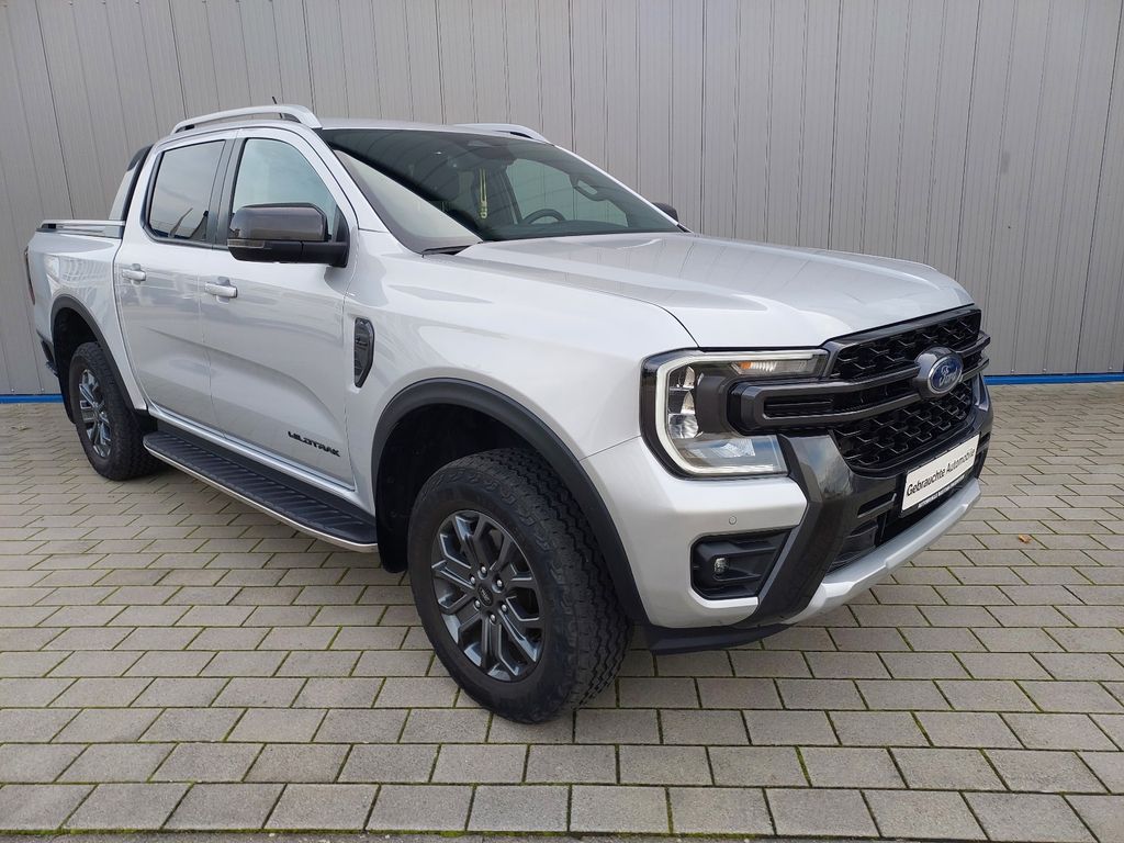 Ford Ranger 2024
