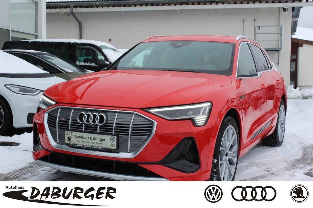 Audi e-tron 2022