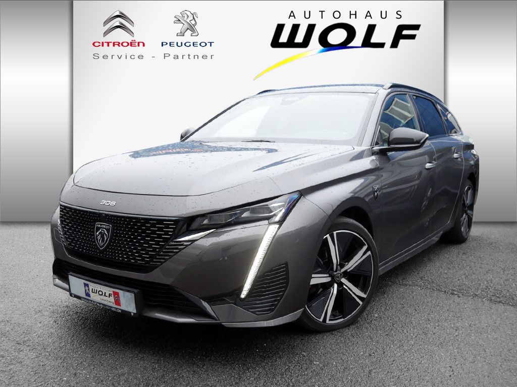 Peugeot 308 2022