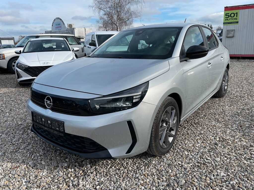 Opel Corsa 2024