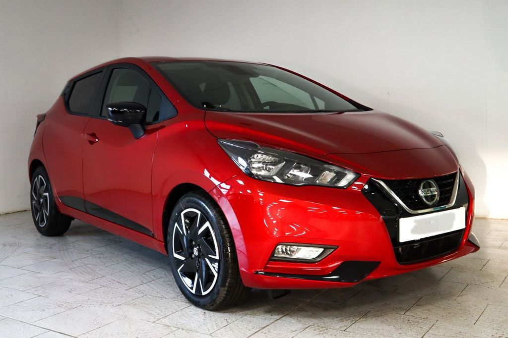 Nissan Micra 2023