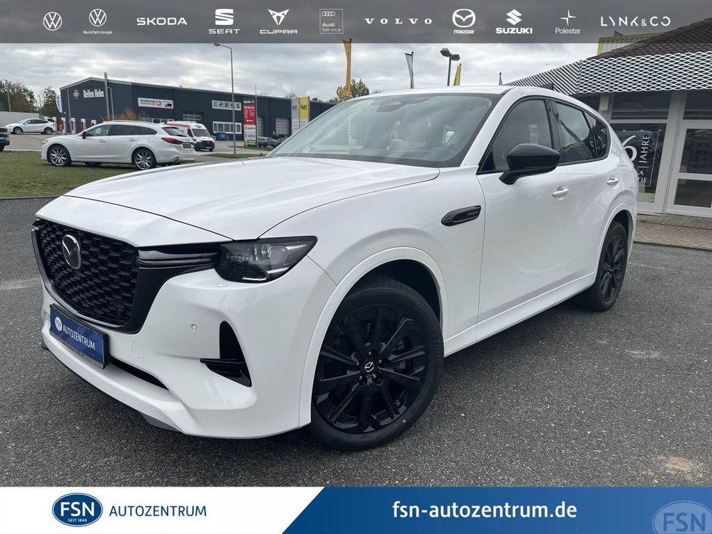 Mazda CX-60 2023