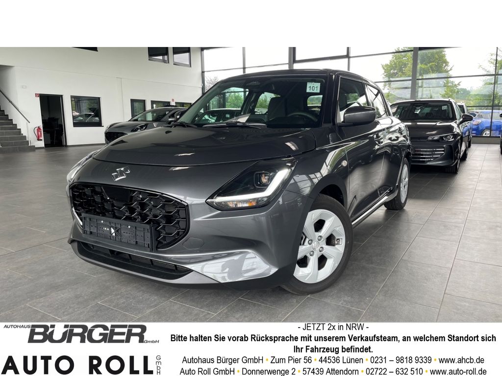Suzuki Swift 2025