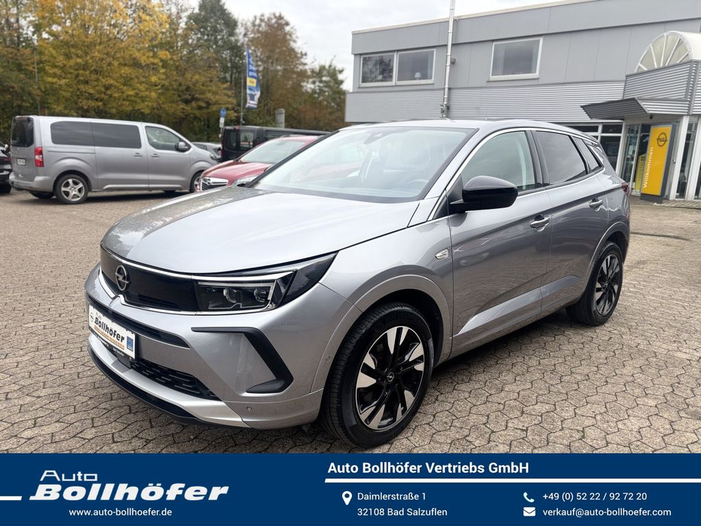 Opel Grandland (X) 2022