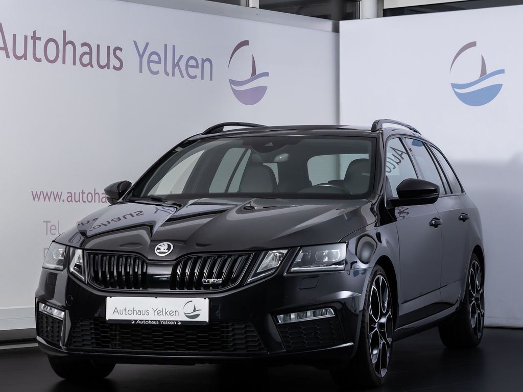Skoda Octavia 2018