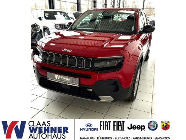 Jeep Avenger 2024