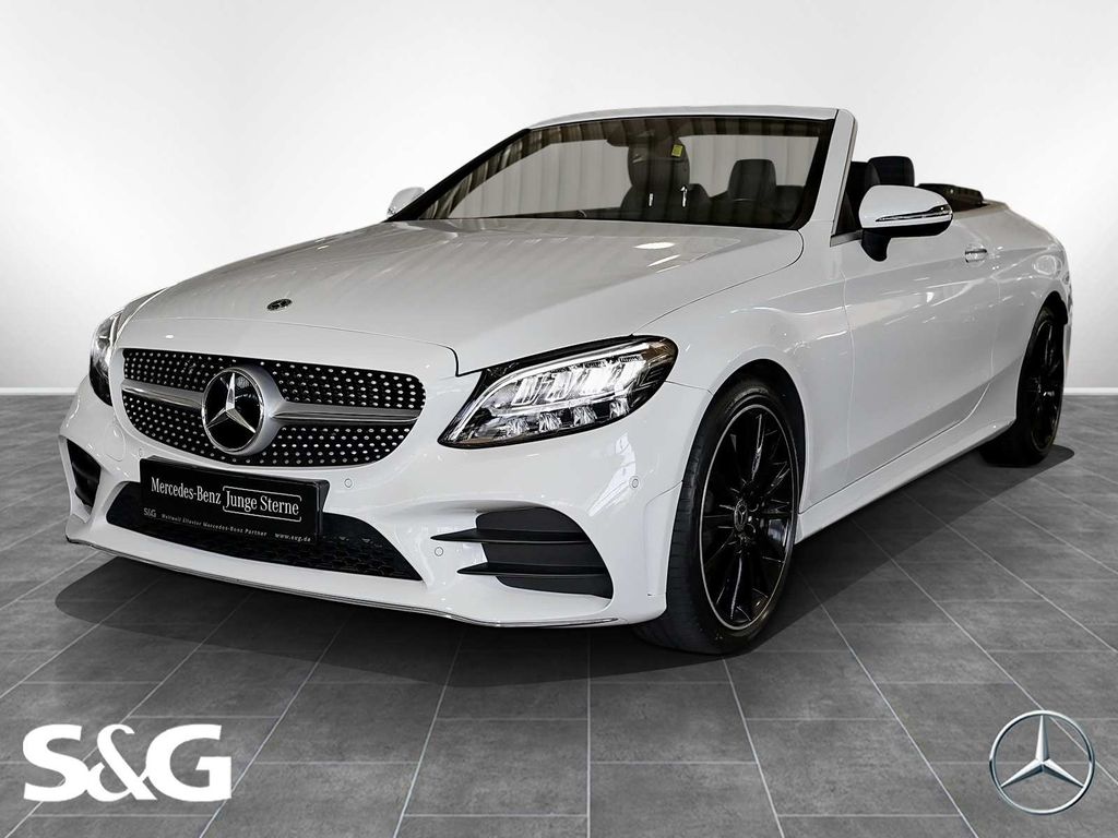 Mercedes-Benz C 300 2021