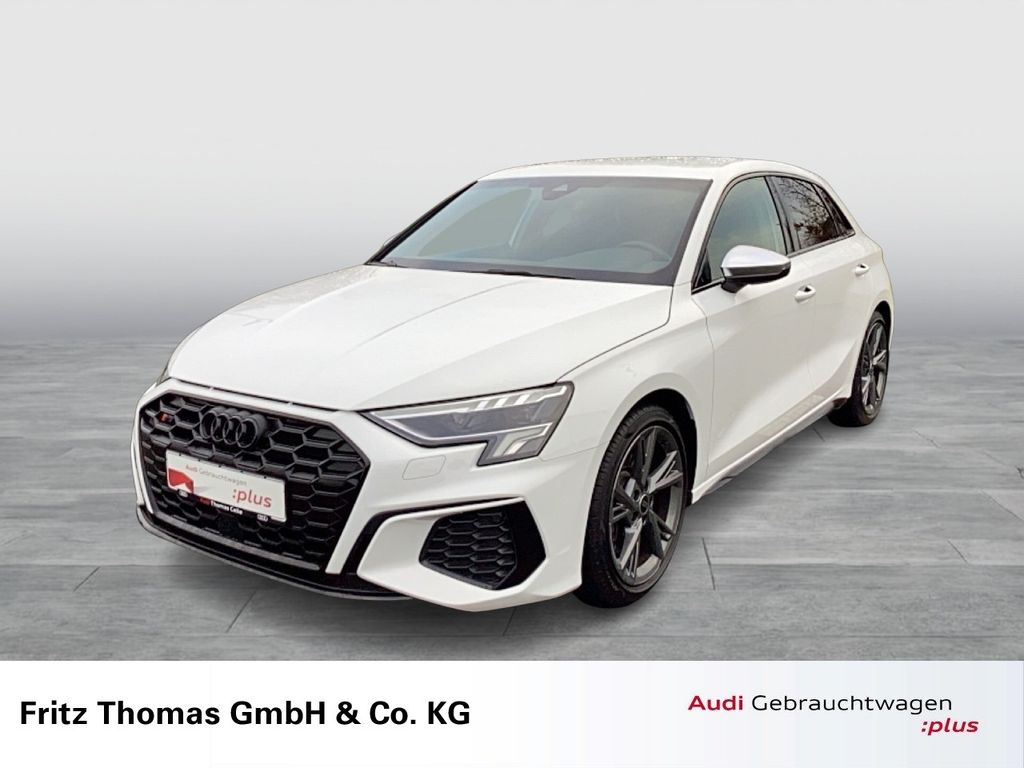 Audi S3 2024
