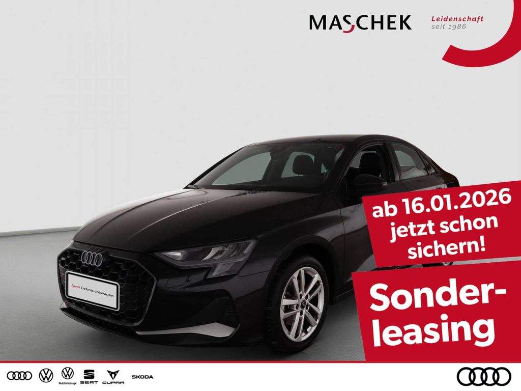 Audi A3 2025