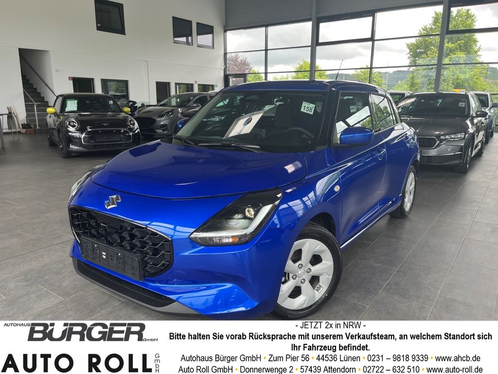 Suzuki Swift 2025